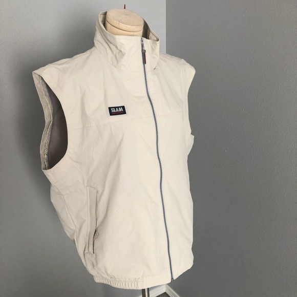 Grand Slam Other - NWT SLAM MENS VEST